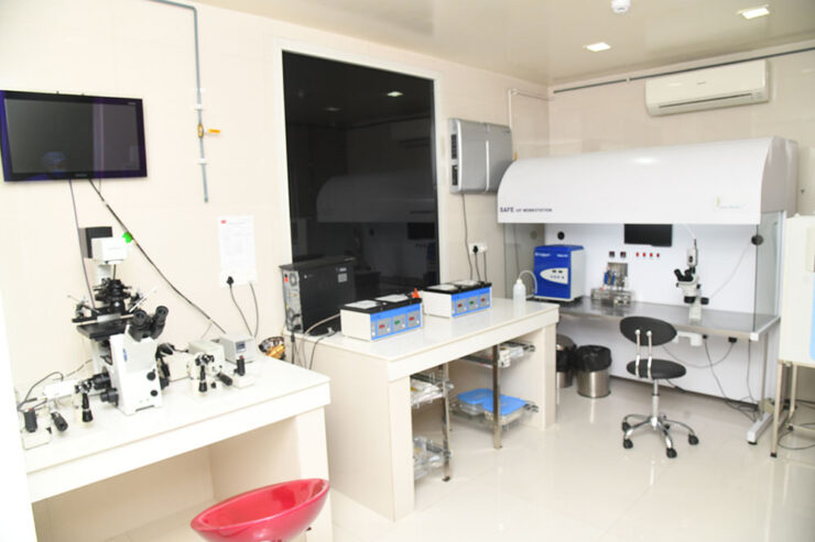 Best Hystero Laparoscopy Treatment Clinic Hospital In Varanasi UP India