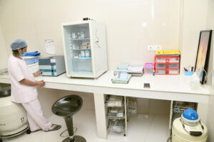 laparoscopy hospital in Varanasi