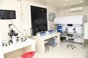 advanced gynae laparoscopy hospital in Varanasi