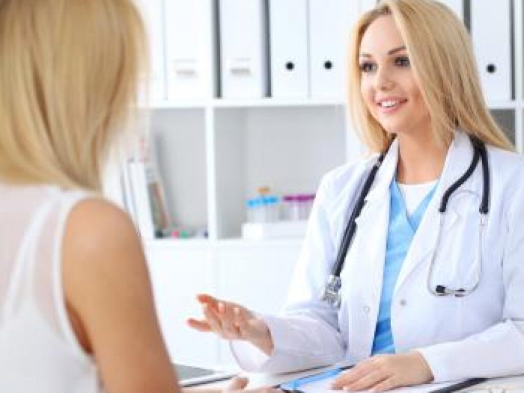 female gynecologist surgeon in Varanasi