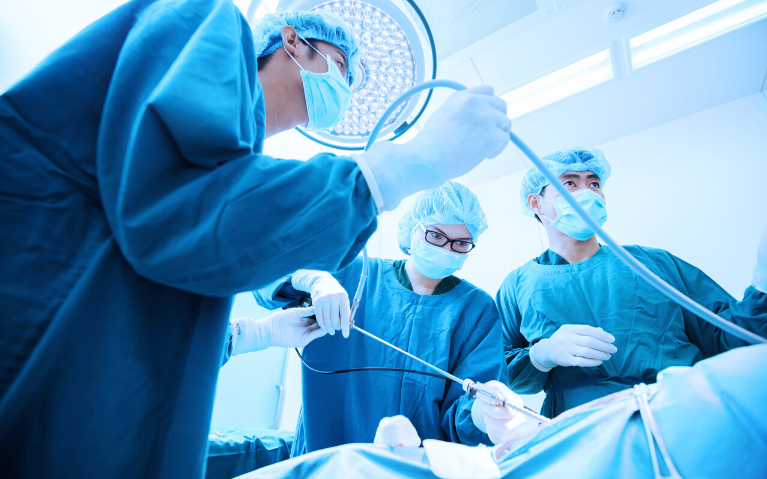 laparoscopy treatment in varanasi