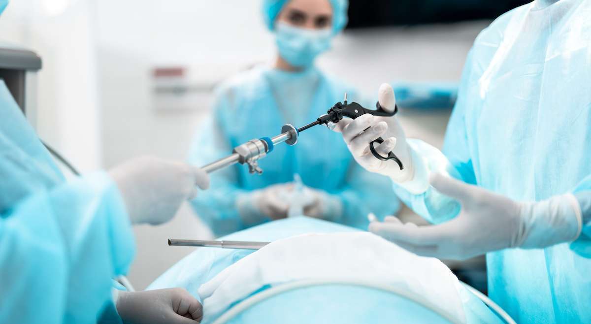Laparoscopic surgery in Varanasi