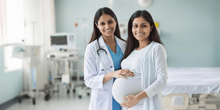 Gynecologist in India