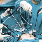 Laparoscopic Surgeon