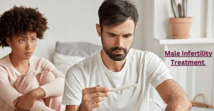 Male infertility treatment