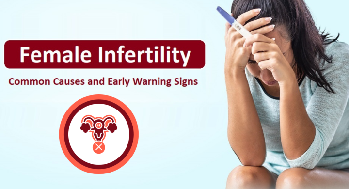 Female Infertility treatment in Varanasi