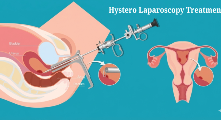 Hystero Laparoscopy Treatment