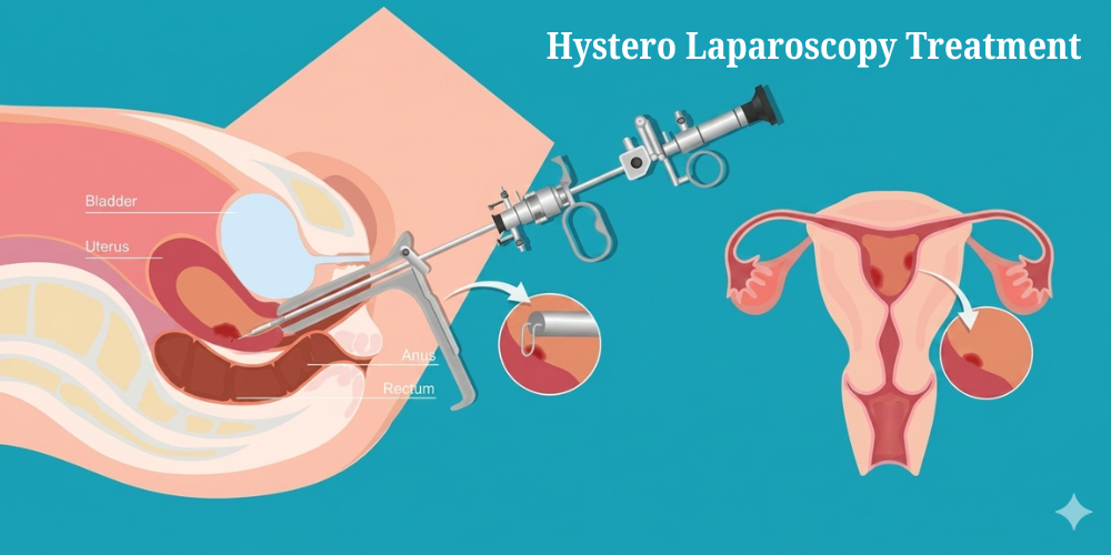 Hystero Laparoscopy Treatment