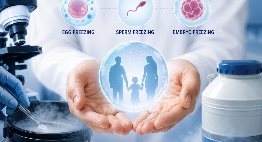Fertility Preservation in Varanasi