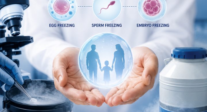 Fertility Preservation in Varanasi