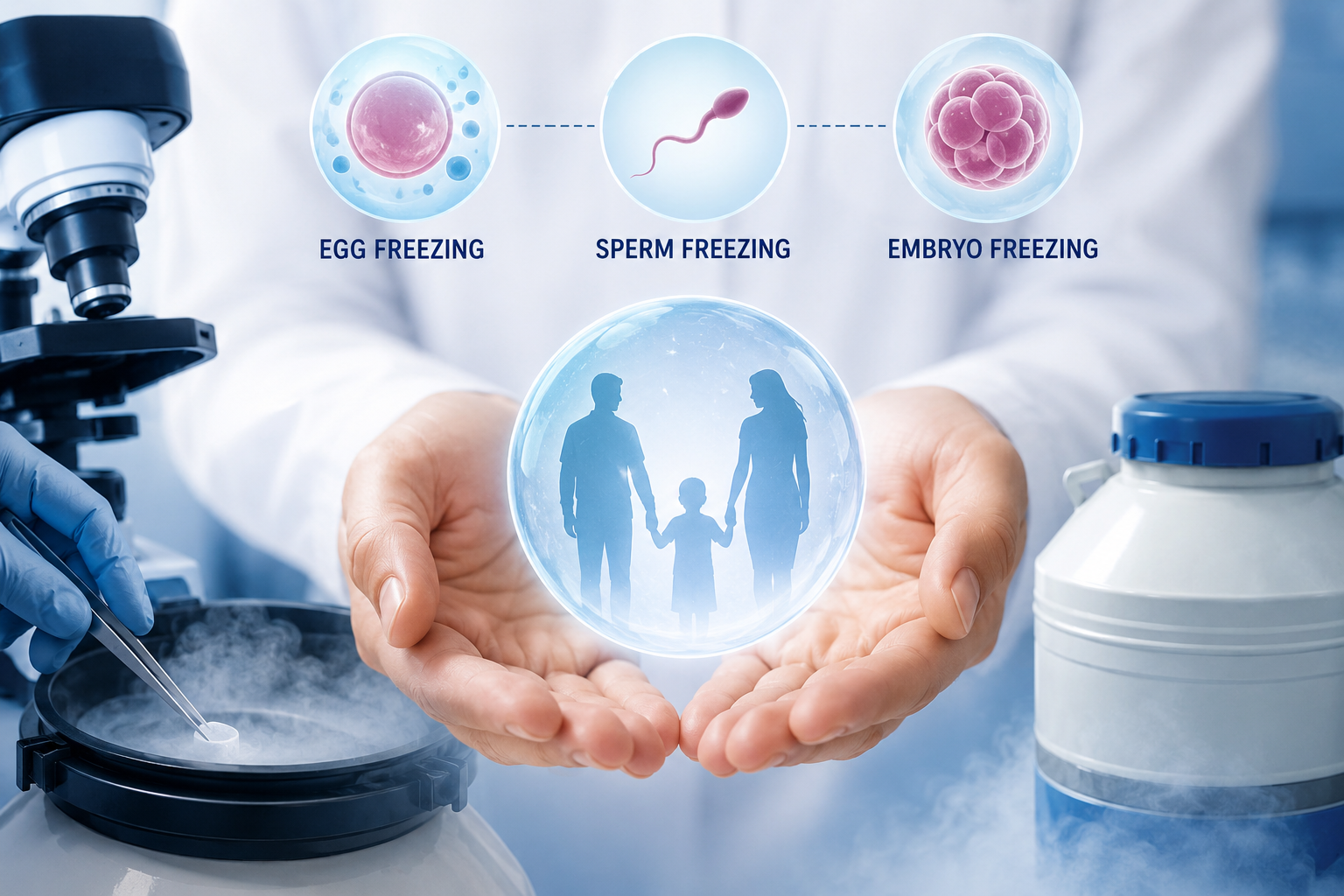 Fertility Preservation in Varanasi